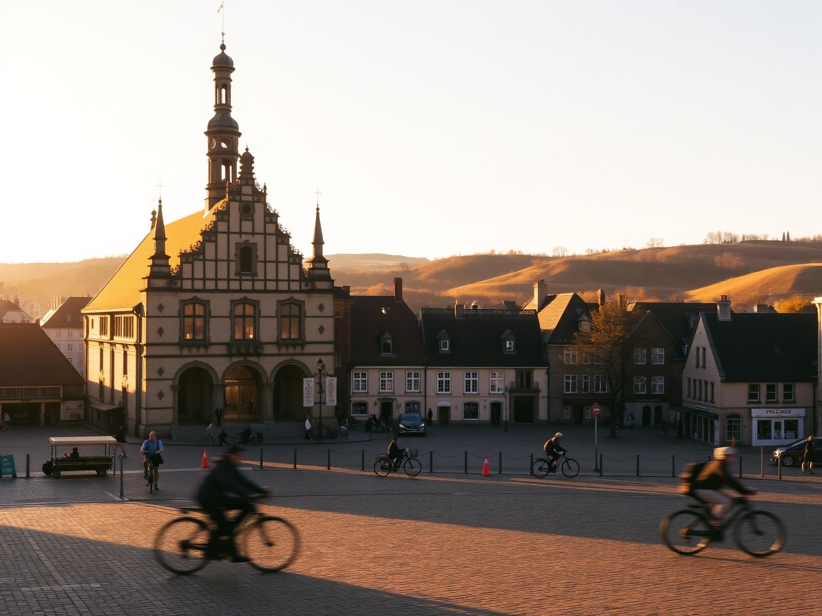 Oudenaarde